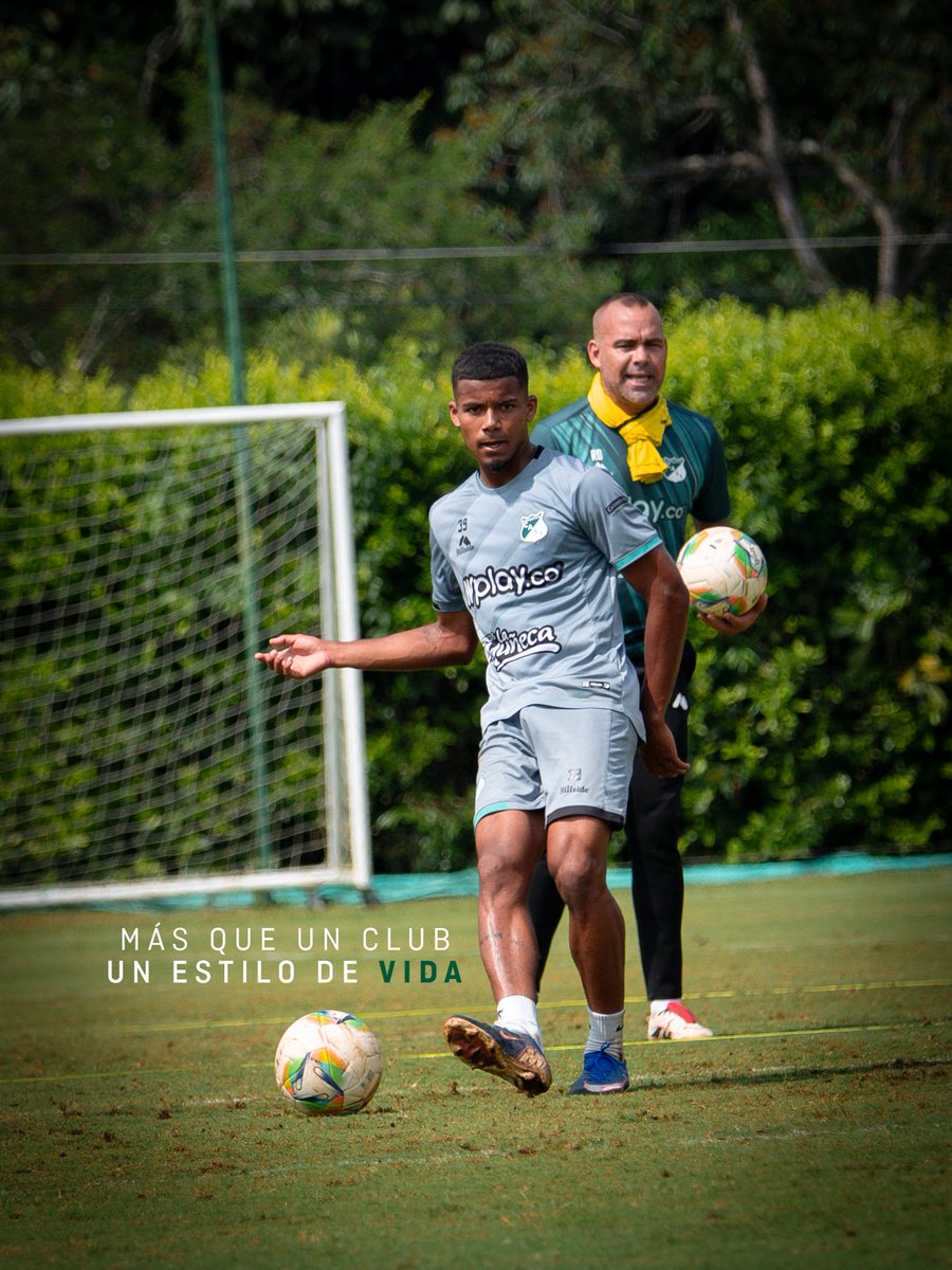 Deportivo Cali tweet media