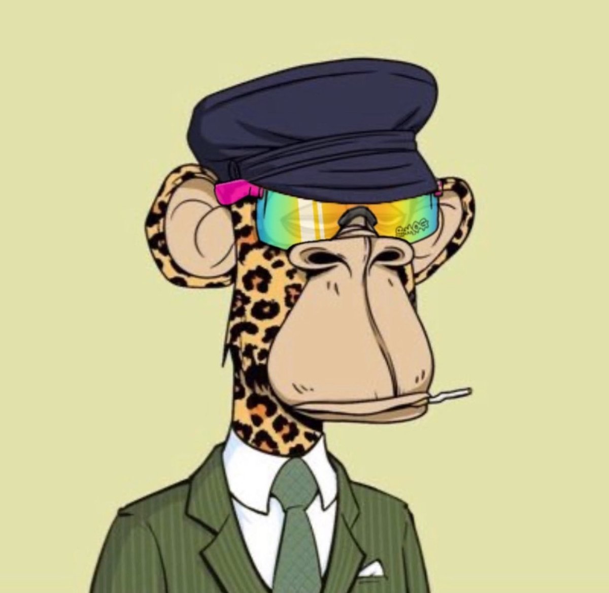 illaDaProducer's tweet photo. The community is happy, so I’m happy. I’m a simple Ape https://t.co/RnT8qse86z