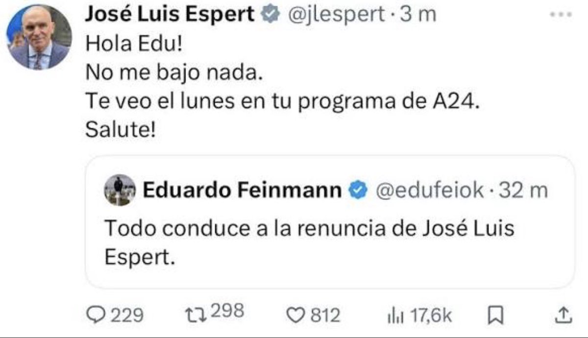 ✴️Tío Clonacho✴️ tweet media