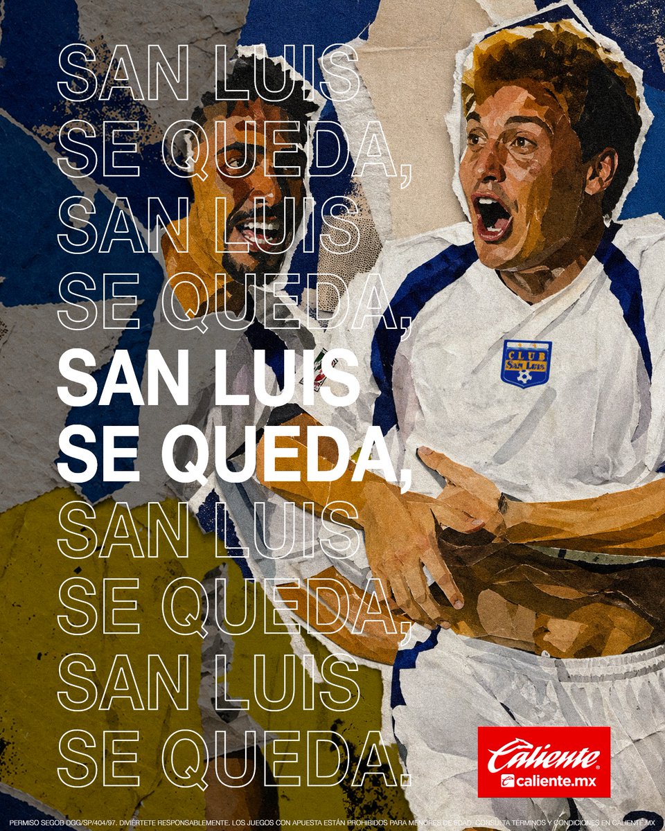 Atlético de San Luis tweet media