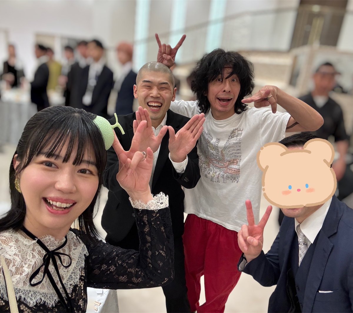 めろんちゃん🍈山口めろん tweet media