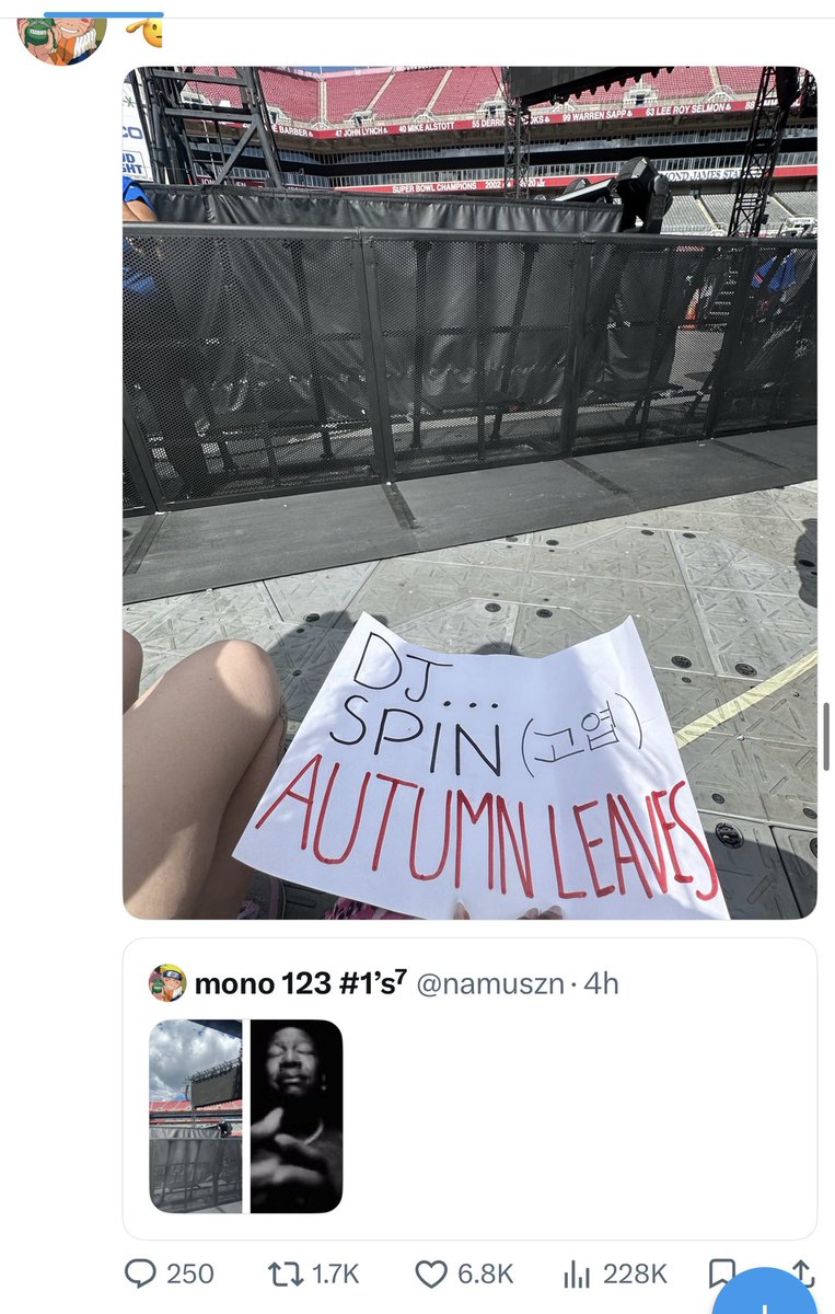 imei ⁷(⊃｡•́‿•̀｡)⊃ is seeing bts! tweet media