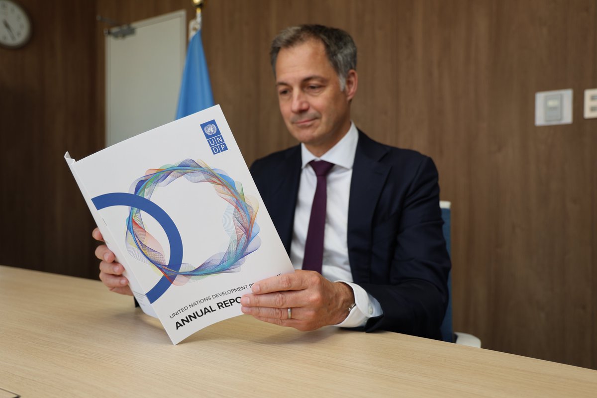 alexanderdecroo's tweet photo. The case for global development is clear.

Investing early reduces risk. 
Investing together multiplies impact. 
Investing consistently builds resilience and stability.

See what @UNDP and our partners made possible in 2025.

https://t.co/xyJBR2rAui https://t.co/Mhmros1p6C