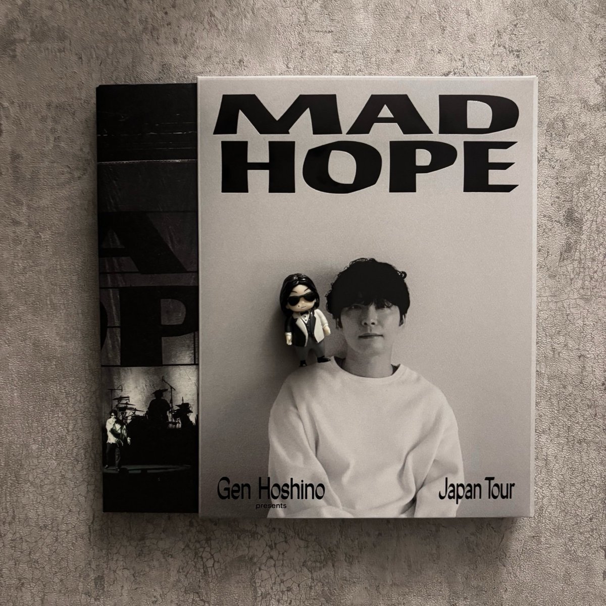 _1981g's tweet photo. #星野源_MADHOPE ✨️✨️ https://t.co/TewijokyBB