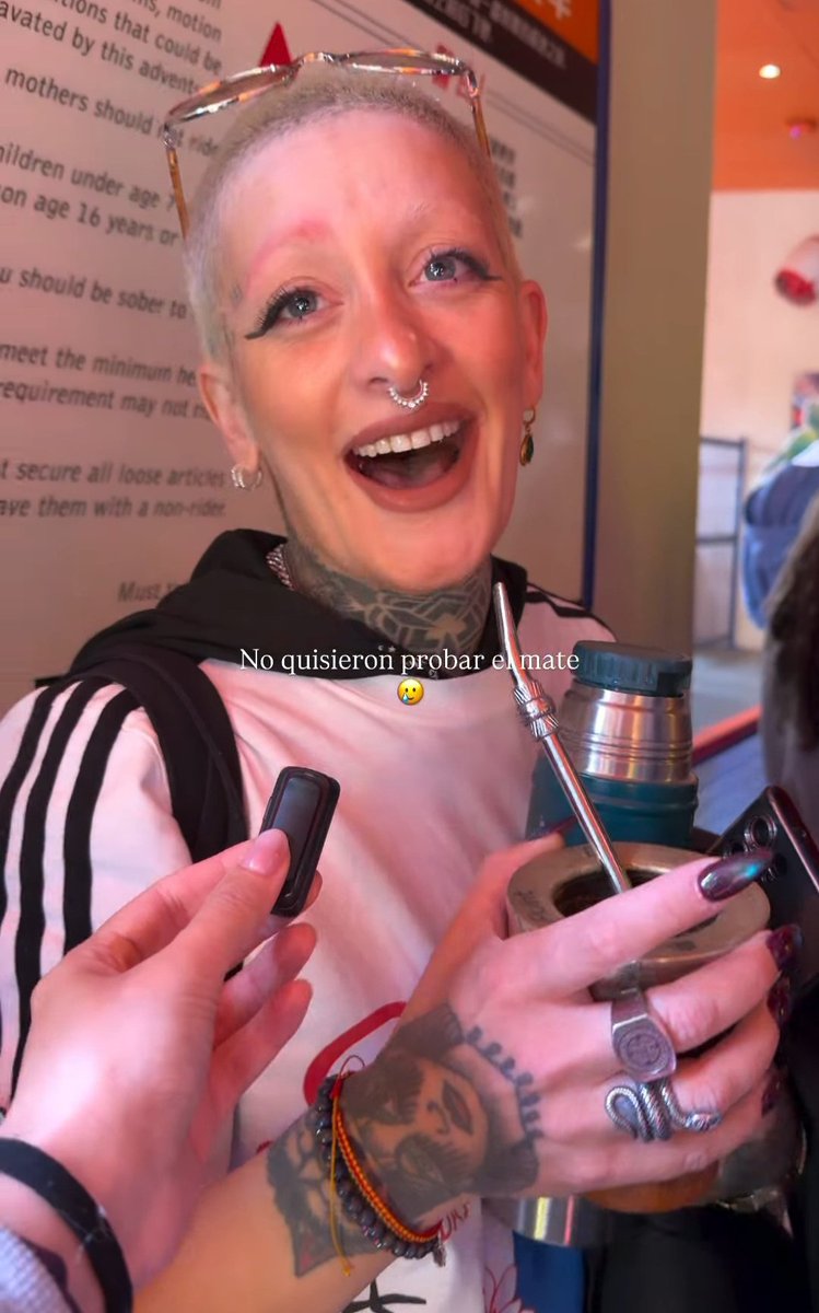Que nunca nadie te quite ese brillo y esa sonrisa 🥺🤏🏻