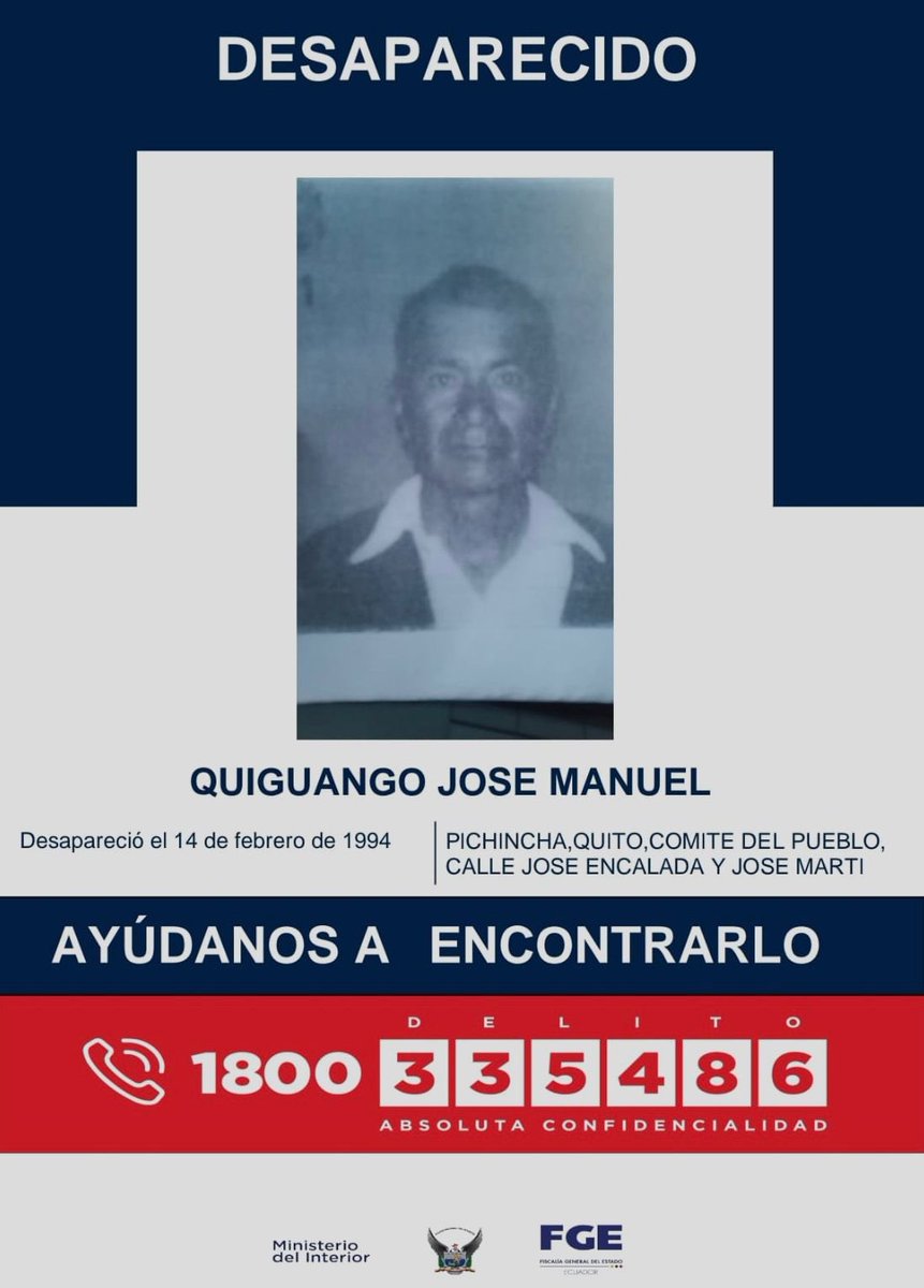 Fiscalía Ecuador tweet media