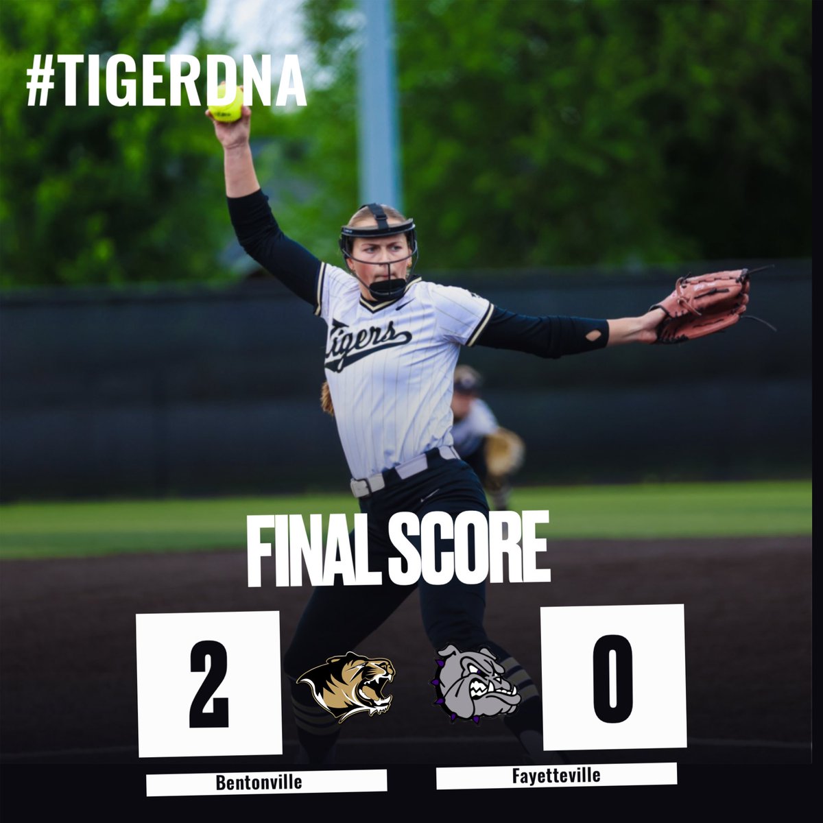 BHS Athletics #TigerDNA tweet media