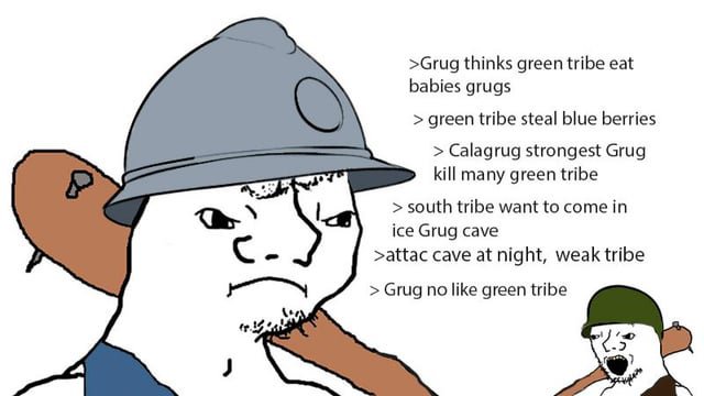GRUG tweet media
