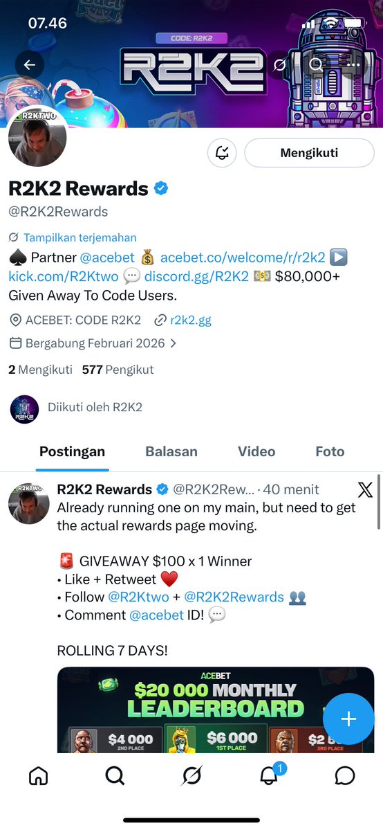 Im not Lothar tweet media