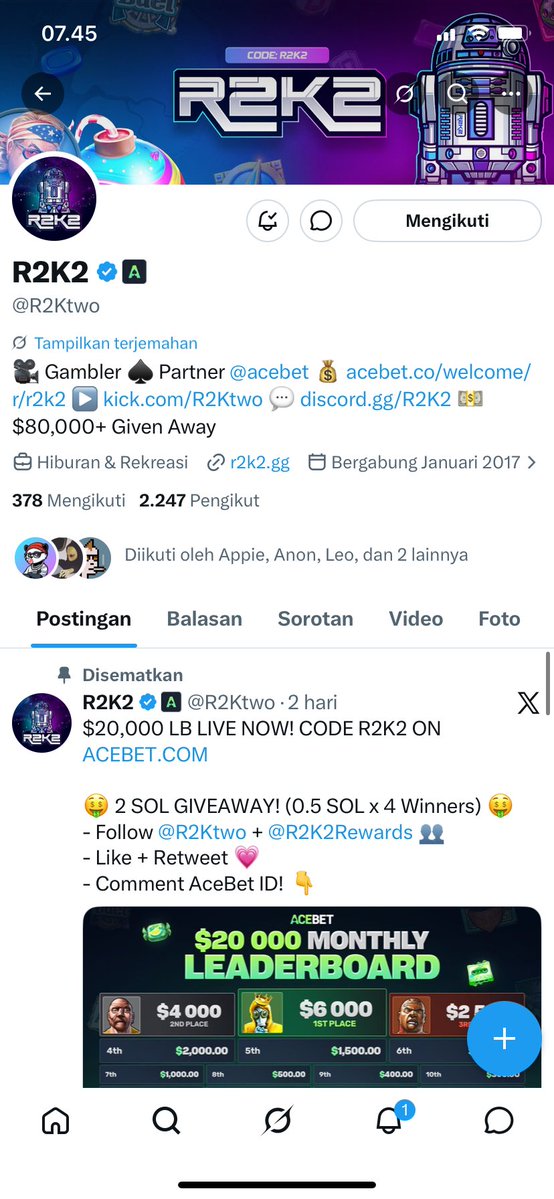 Im not Lothar tweet media