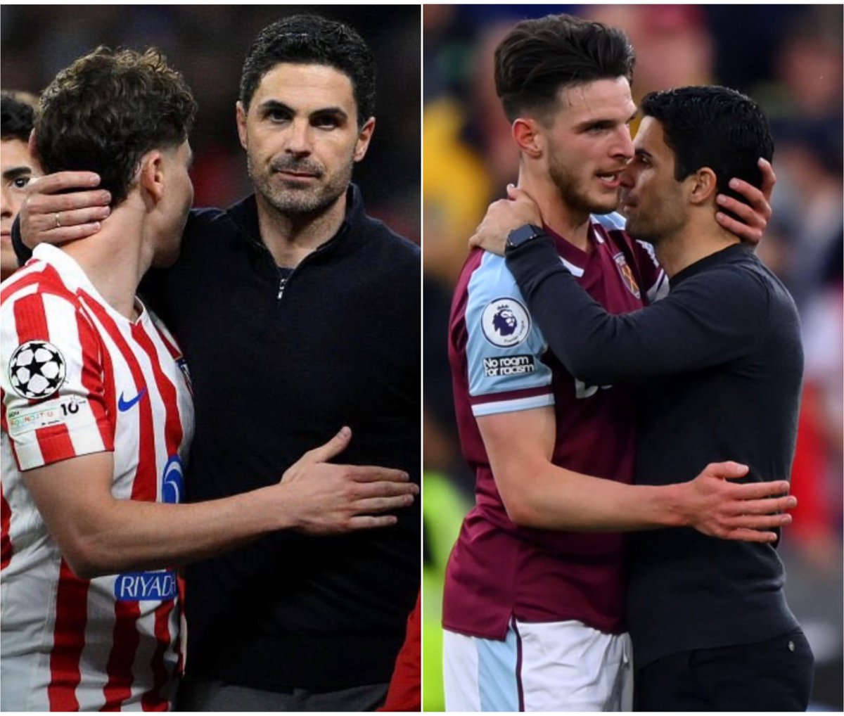 Gooner Chris tweet media