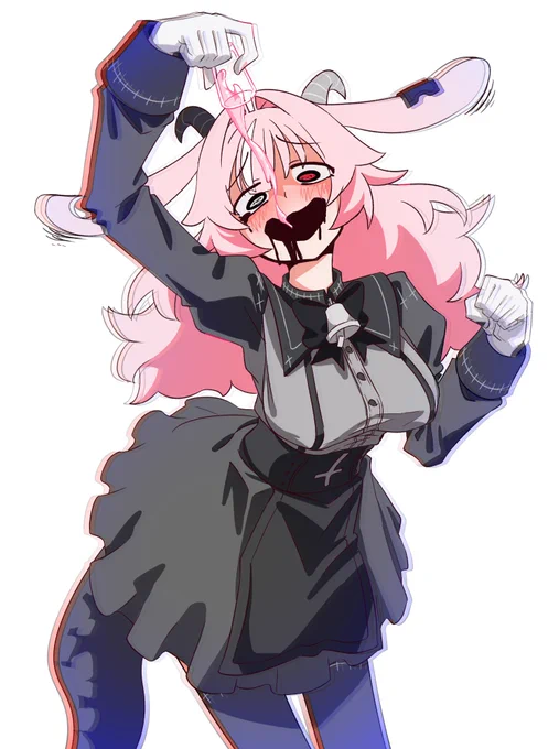 最近TLに流れてくるノリノリ可愛い子 気になる #ファムFA