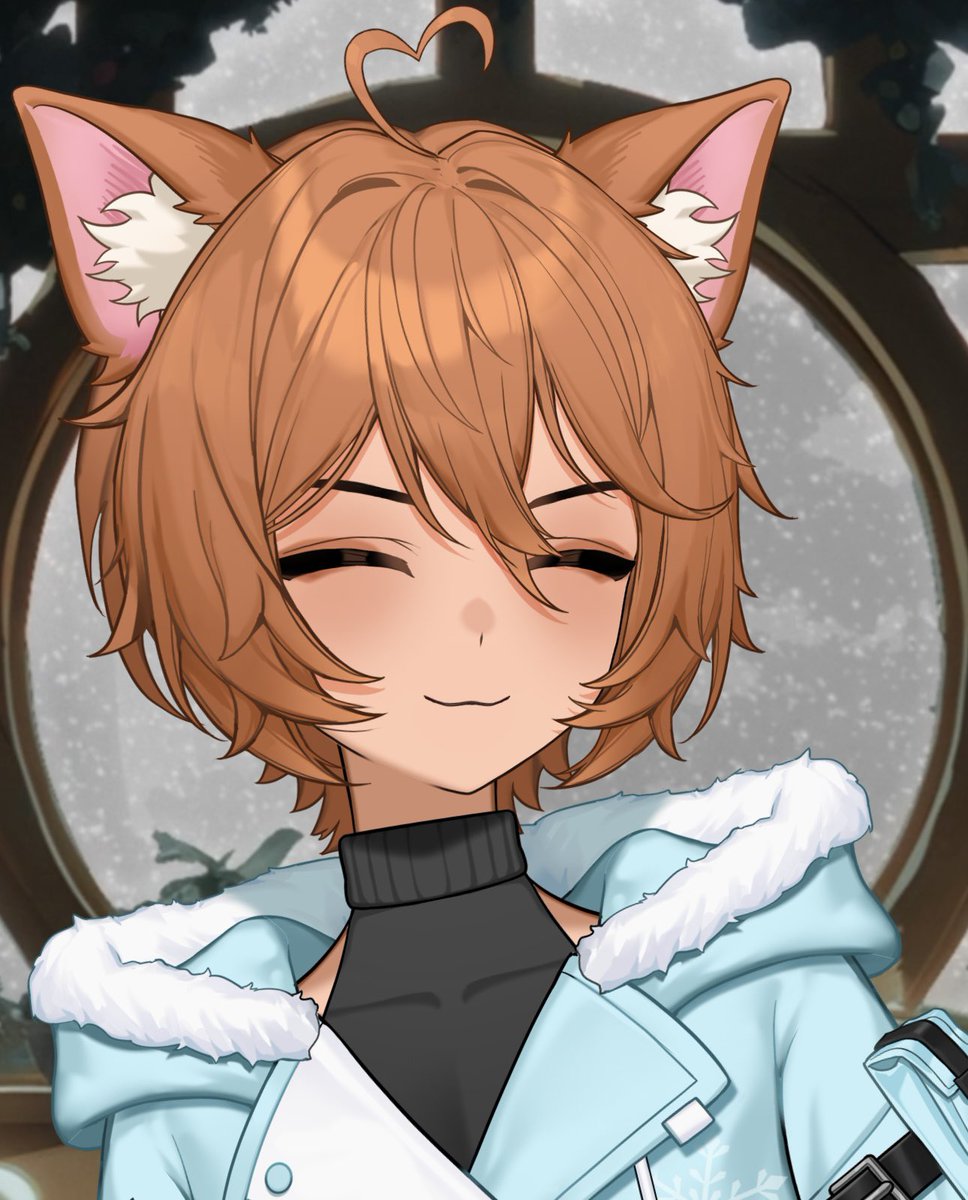 RevelFrostVT's tweet photo. hey you🩵
we only have eleven days until debut, i’ve been thinking a lot about what it’s going to feel like when you’re actually here with me 🩵❄️
#vtuberen #vtuber #streamer #femboy https://t.co/lbjOwZMT0p