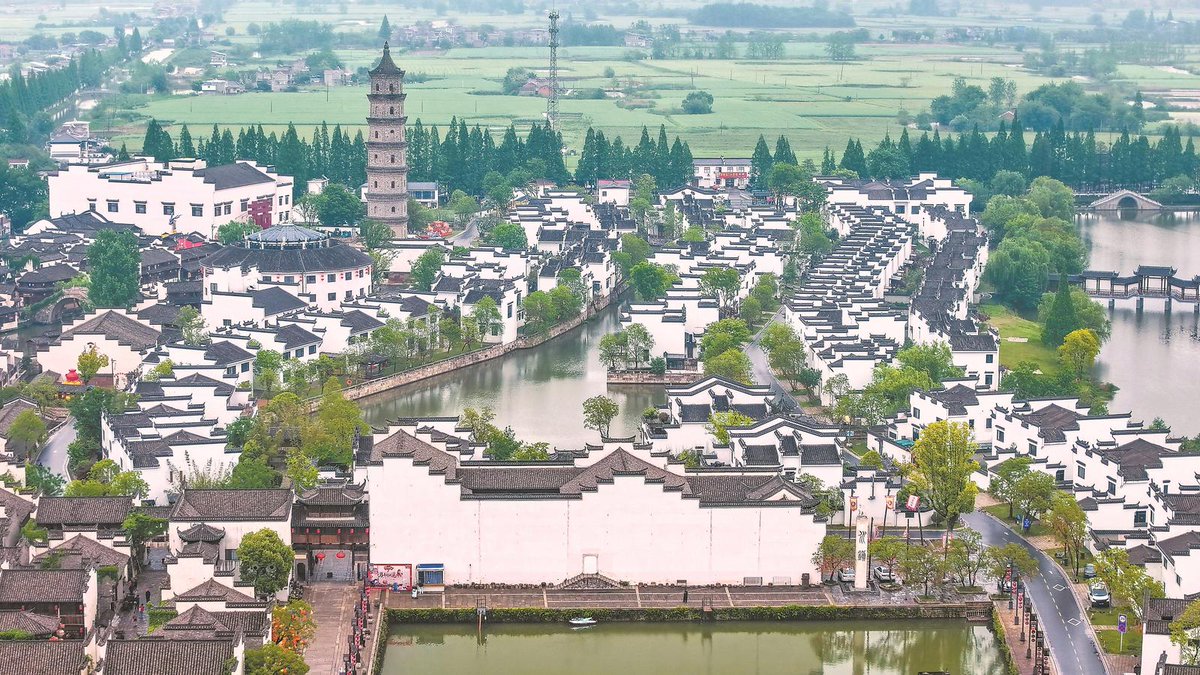Marvelous Anhui 美好安徽 tweet media