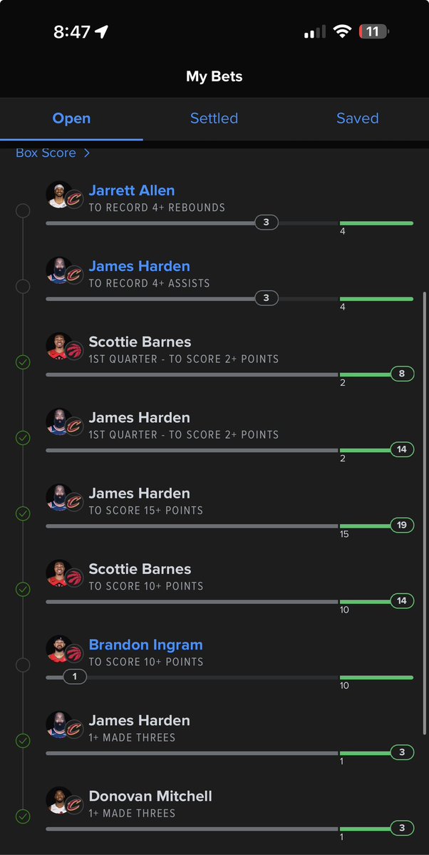 I’m Done with <a href="/FanDuel/">FanDuel</a> <a href="/FanDuel_Support/">FanDuel Customer Support</a> , Ingram leaving the game early in the second and being ruled out is going to cost me $200. This happens far too often when other books offer full first half protection and not charging you a fee for full coverage