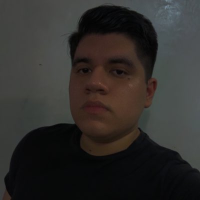 Edrucruz01's tweet photo. #NuevaFotoDePerfil https://t.co/NbsjLCn4px