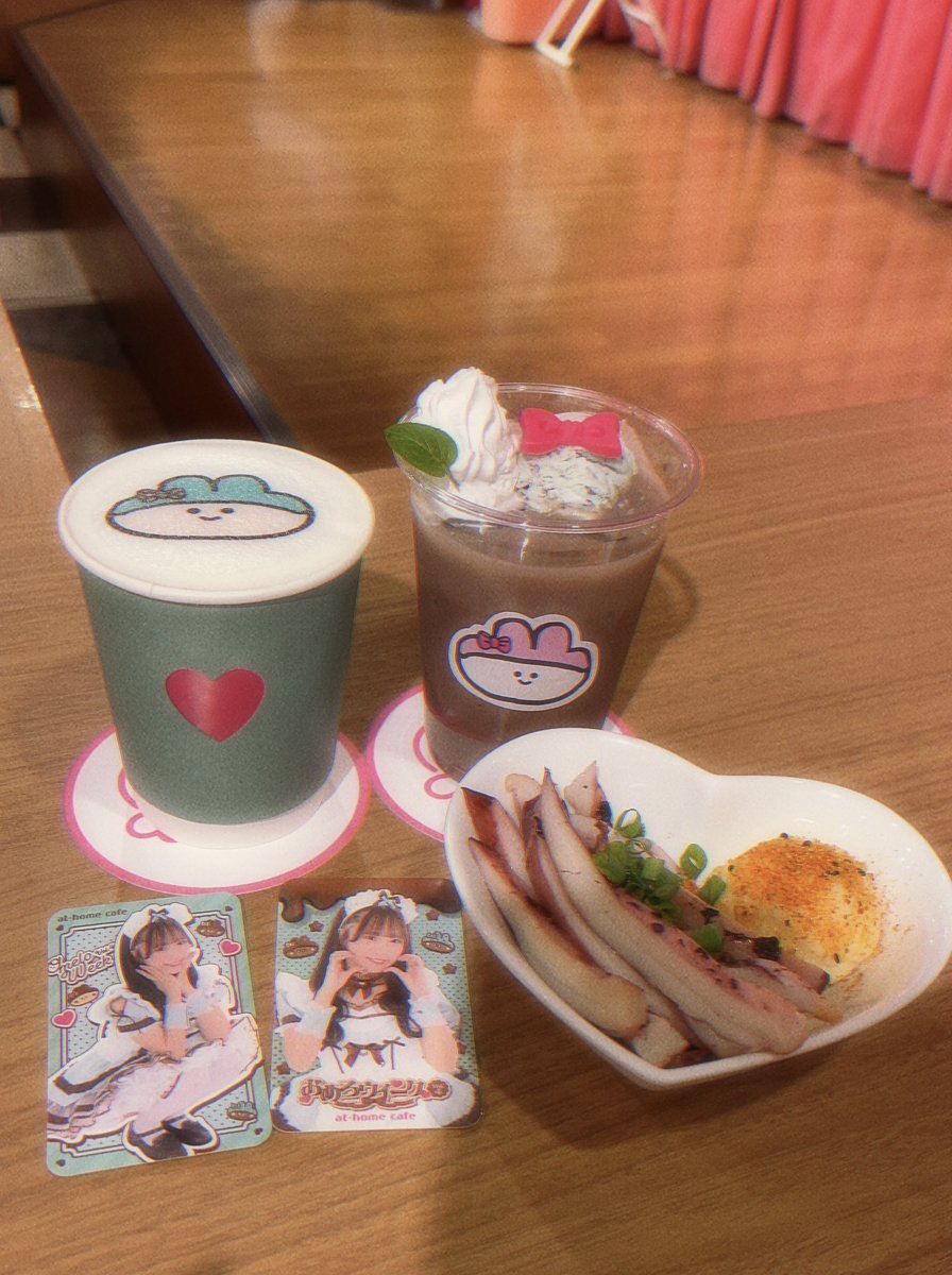 mdr_nov9's tweet photo. おめろー￼💚
チョコミント可愛かったー！ https://t.co/aIG4tuJvUH
