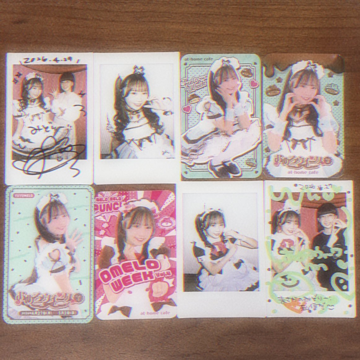 mdr_nov9's tweet photo. おめろー￼💚
チョコミント可愛かったー！ https://t.co/aIG4tuJvUH
