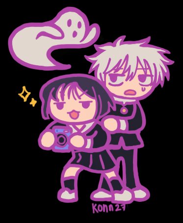 K0nn27's tweet photo. I need to post more on twt tbh uh... https://t.co/wSz2PTkoHO