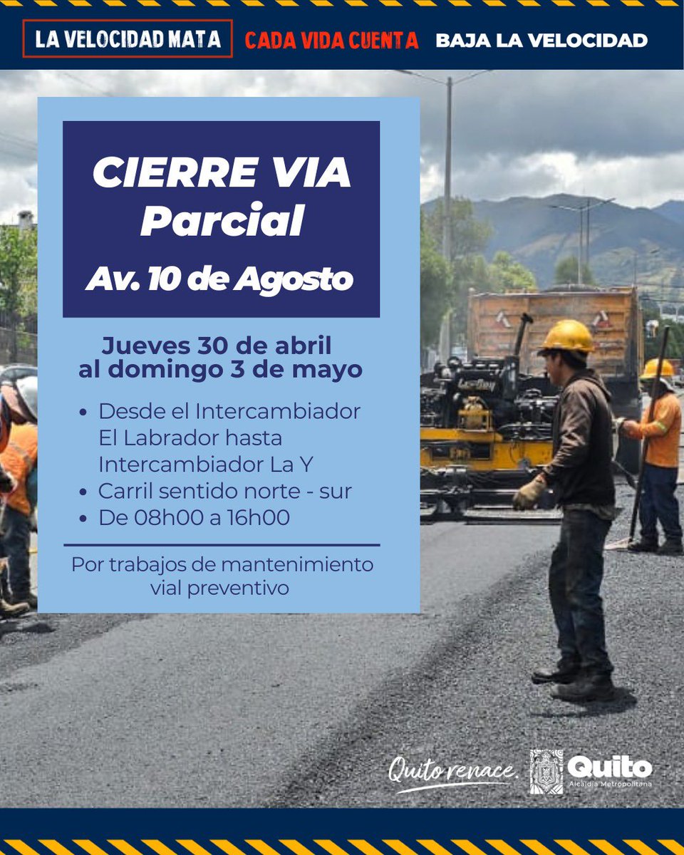 Obras Quito tweet media