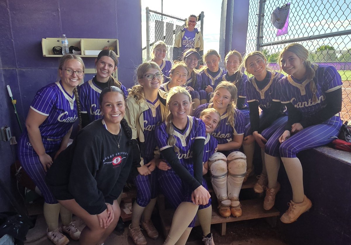 Canton Little Giants Softball tweet media