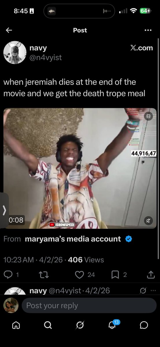 Let’s get started ᥫ᭡٭˙*܀∘ tweet media