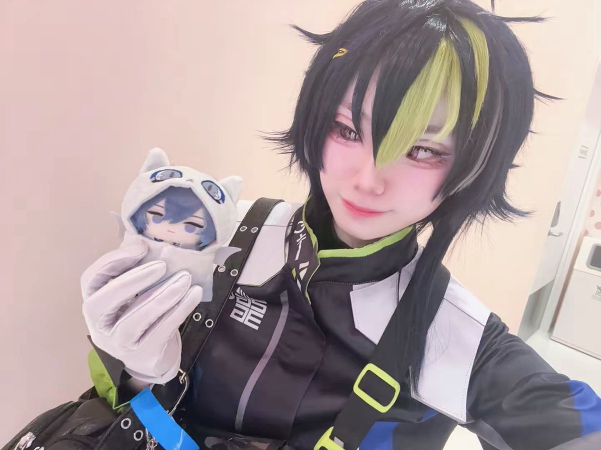 樹 a！道頓堀両日 tweet media