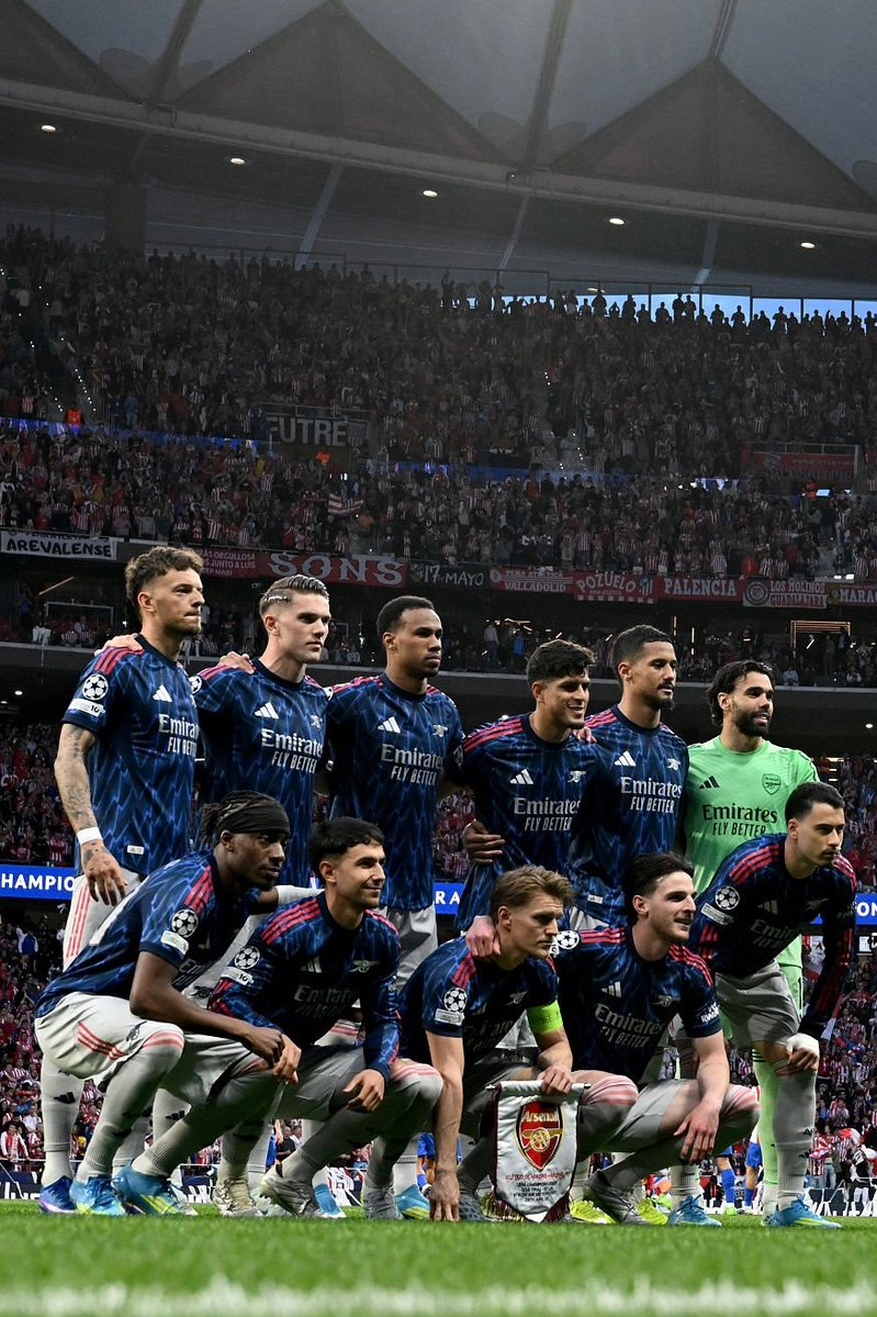 Gooner Chris tweet media