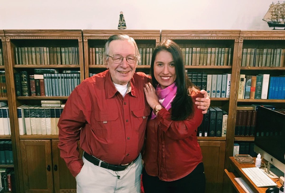 ludmilagrilo11's tweet image. E ainda por cima é aniversário do prof. @opropriolavo. Grande dia!