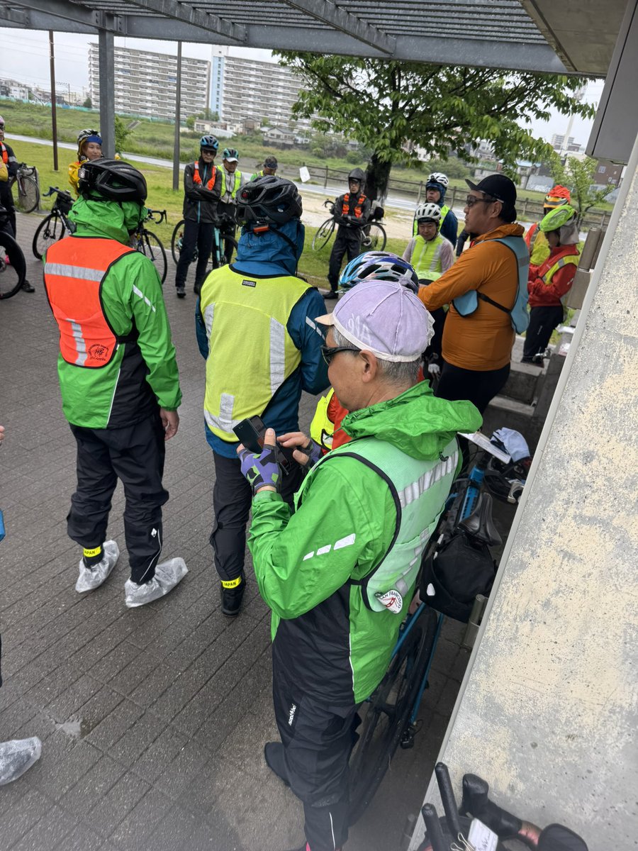 すーさん@RM430大阪南港1480km　聖地巡礼 tweet media