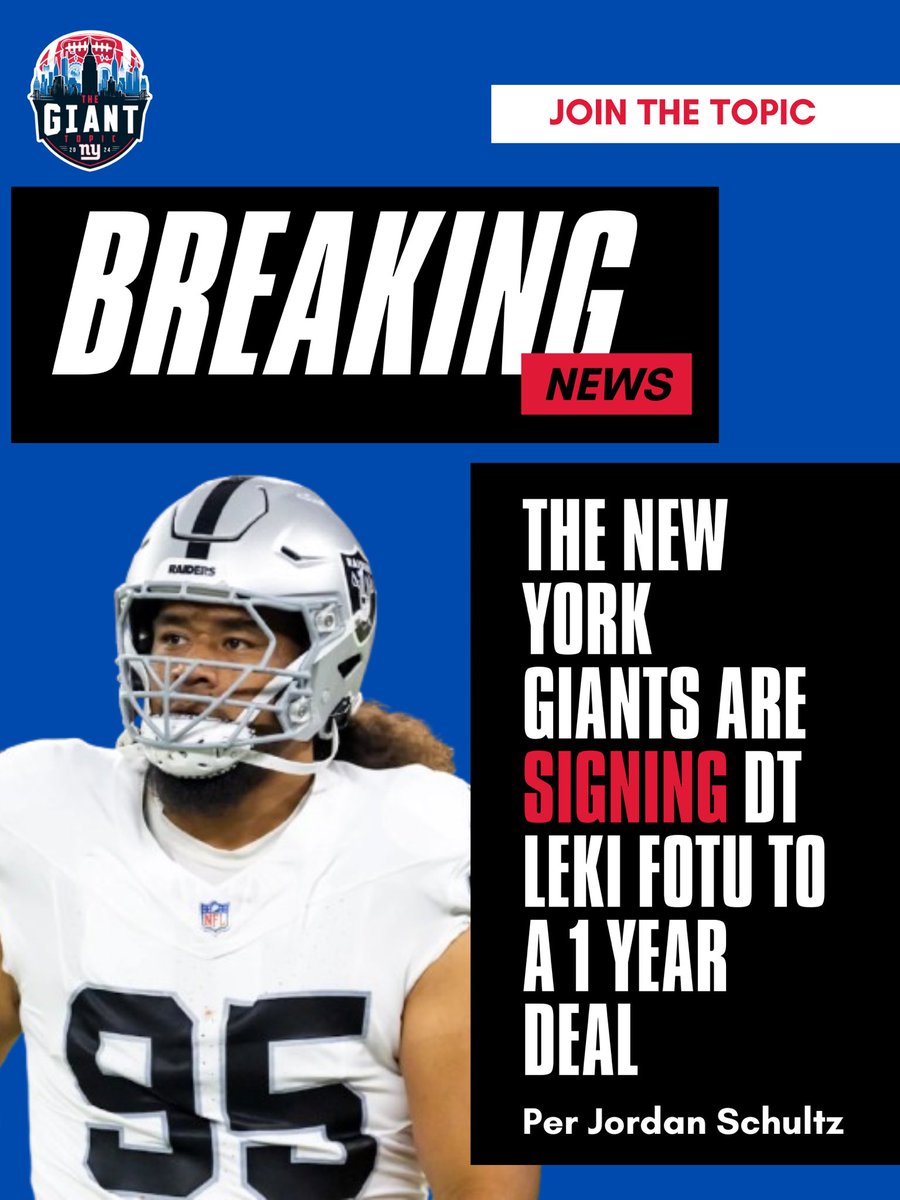 The Giant Topic tweet media