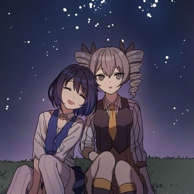 keinly (I LIVE IN AND FOR YURI) tweet media