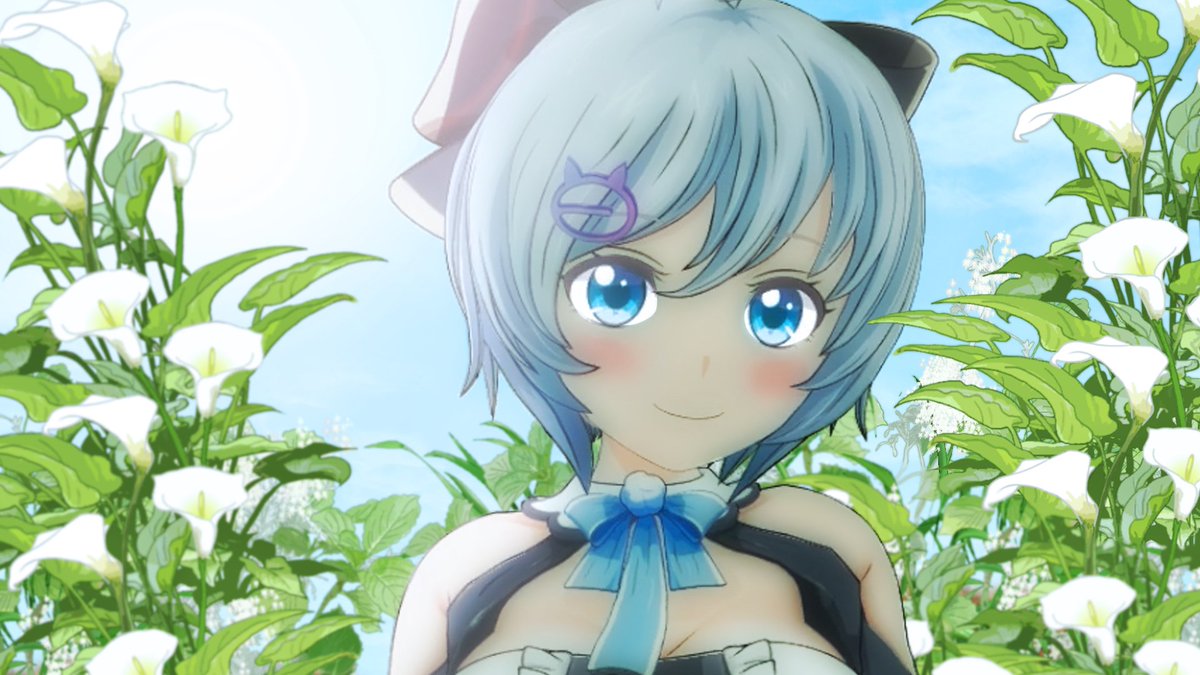 電脳少女シロ tweet media