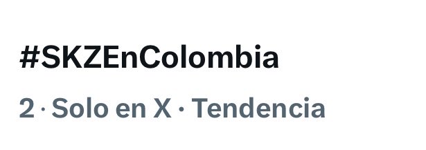 Info Stay Colombia tweet media