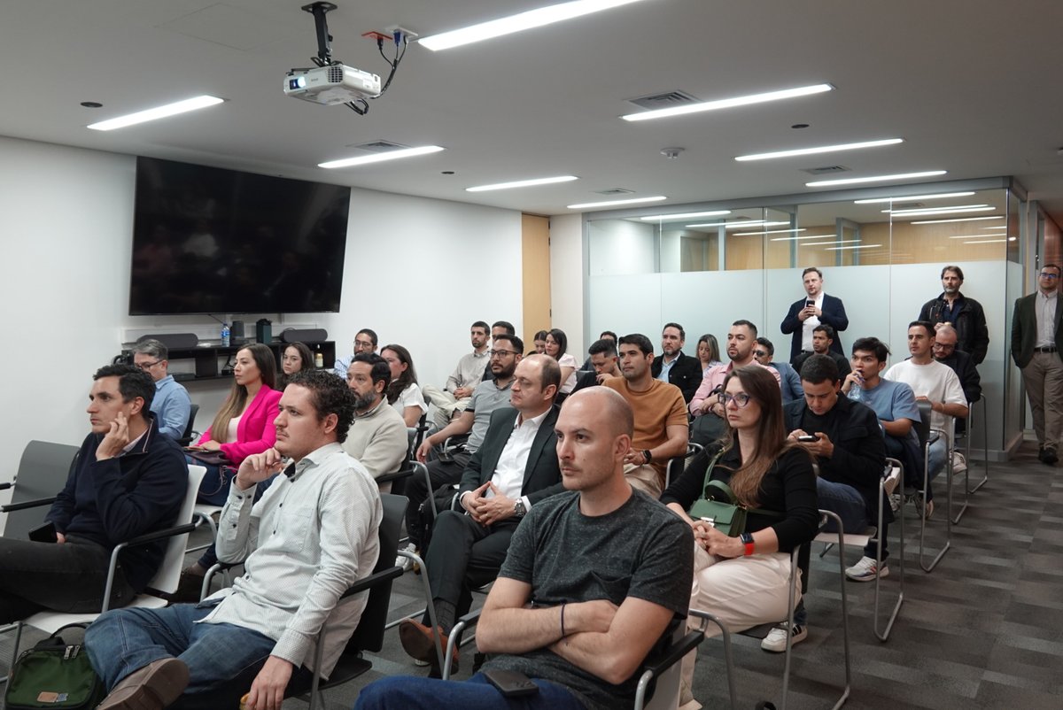 Colombia Fintech tweet media