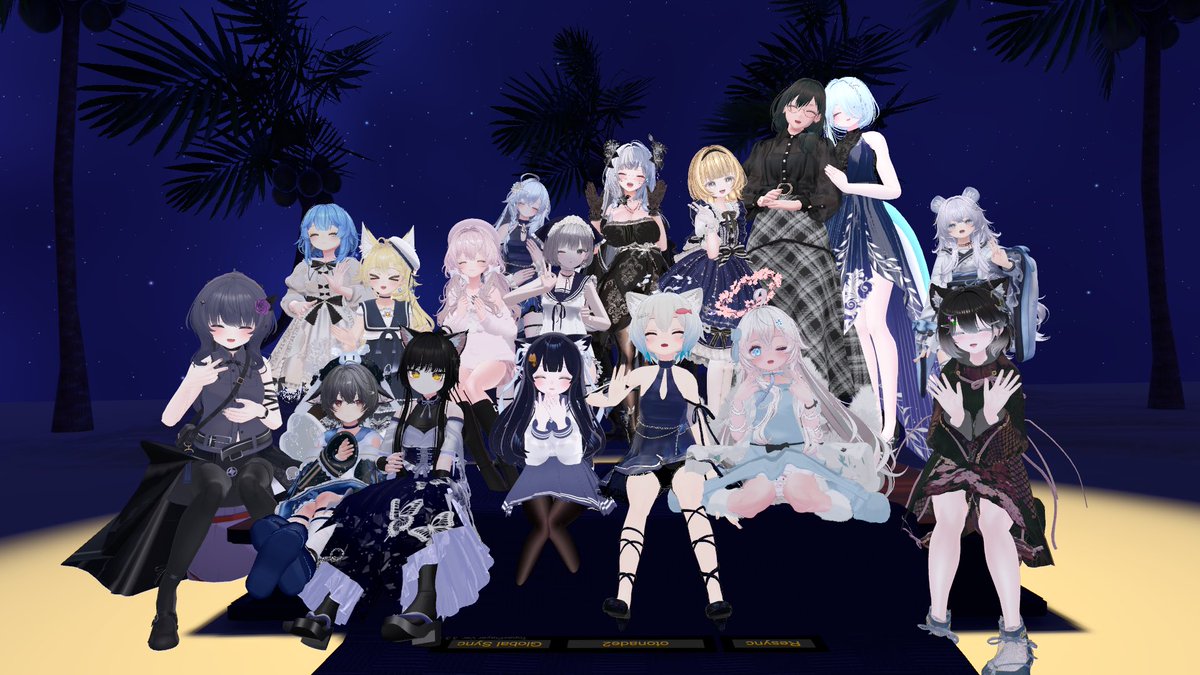 イシュ白金 tweet media