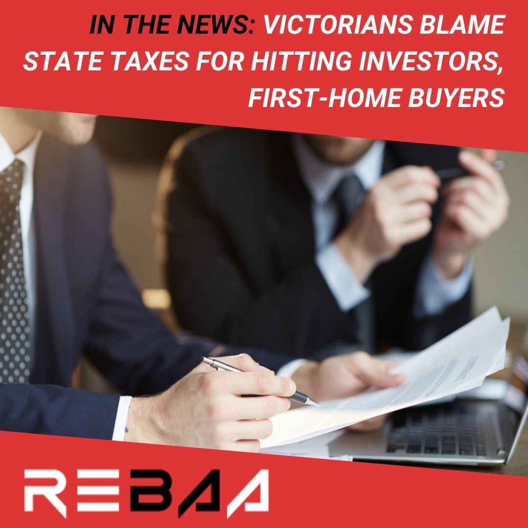 Real Estate Buyers Agents Association of Australia tweet media