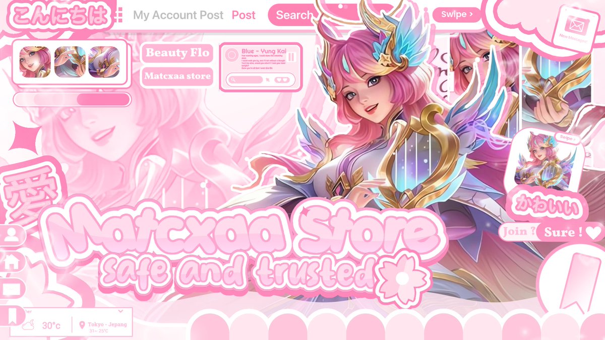 ໒꒰ ๑ ℓovely ♪ ssα 🎼🎀 ⣦ tweet media