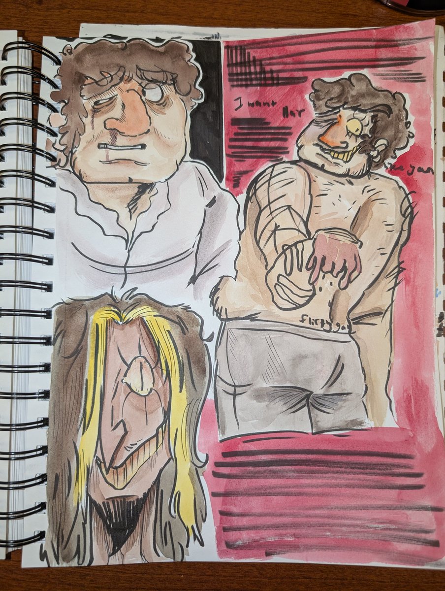 Sewrbbb's tweet image. Bilford and cultfalls au 

Sometimes I forget I can watercolor 

#stanfordpines #stanleypines #billford #gravityfalls