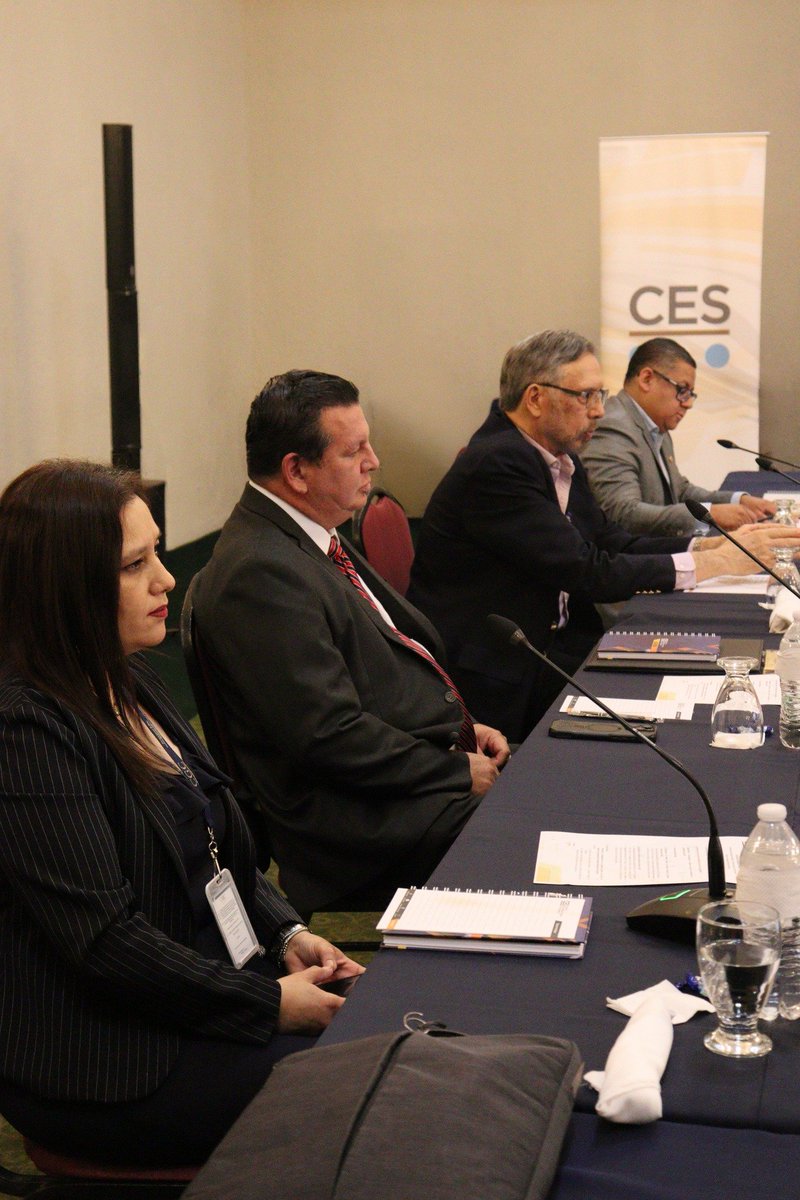 CES Guatemala tweet media
