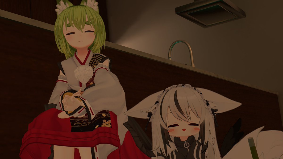 ねこばこ tweet media