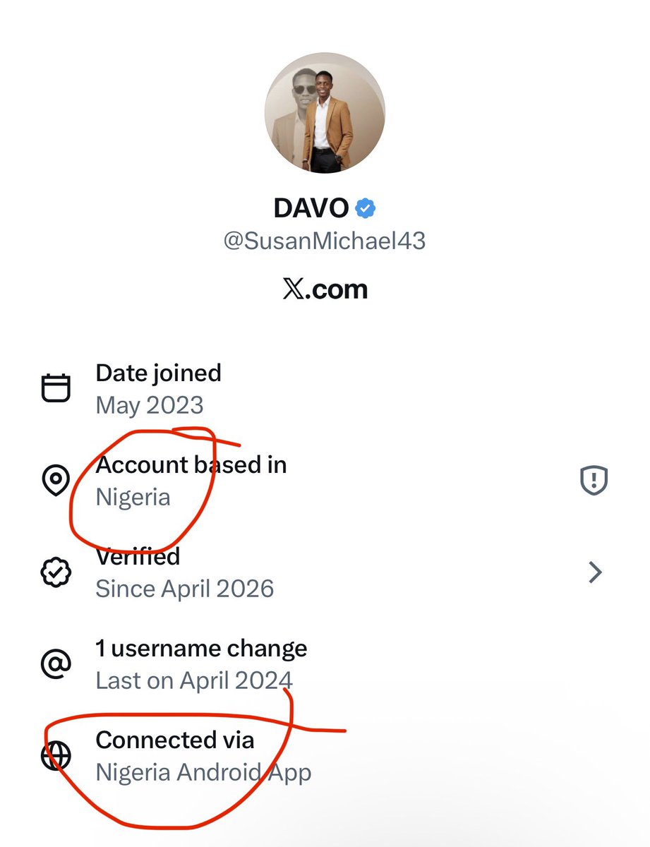 ManoloMartin23's tweet photo. @kflagg11 Nah, he’s just a guy from Nigeria 🤣🤣 https://t.co/FqlpWrkxUW