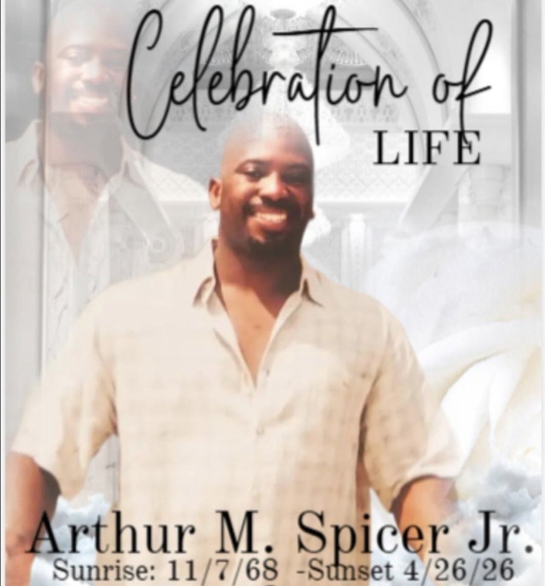 Lavern Spicer 🇺🇸 tweet media