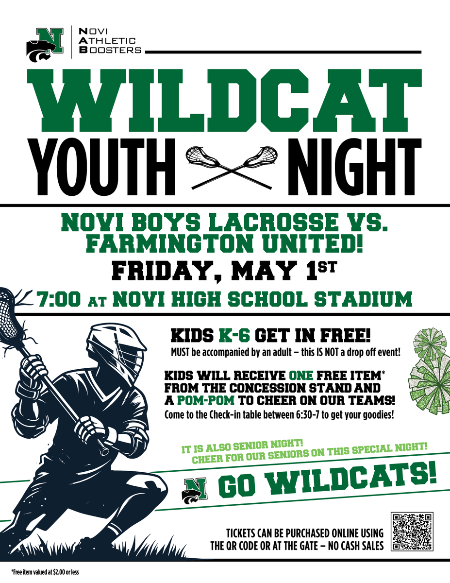 Novi Boosters tweet media