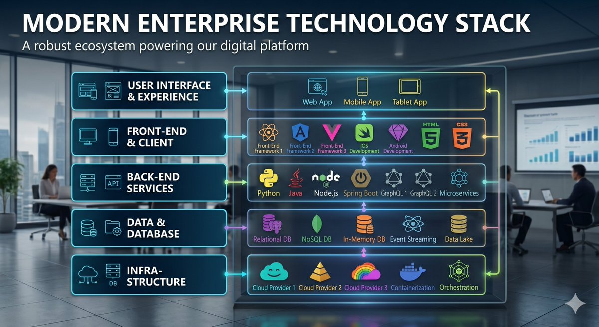 AscendAccount's tweet photo. "Tech stack" gets thrown around like everyone knows what it means, most don't.
It's every tool your business runs on — and for most companies, nobody has the full picture.
That gap creates real risk.
New post on the Ascend blog 👇 https://t.co/MlBKEKISSp

#CPA #CFO https://t.co/z5oF8zqK1Z