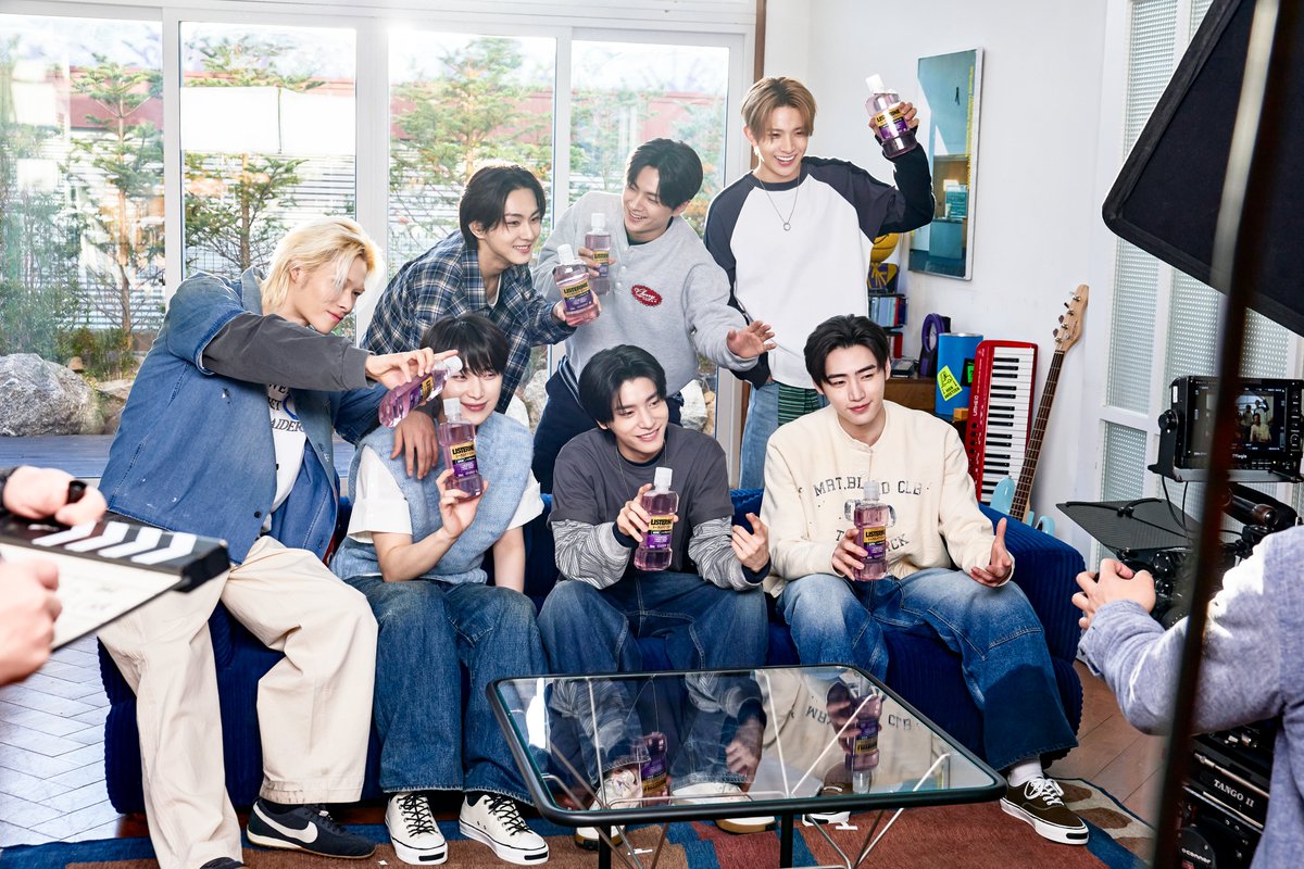 リステリン®公式 tweet media