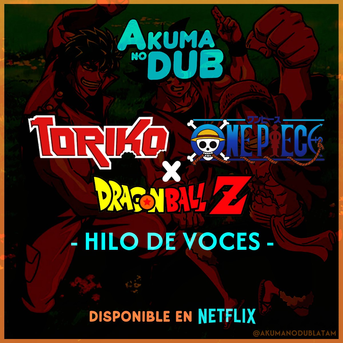 Akuma no Dub tweet media