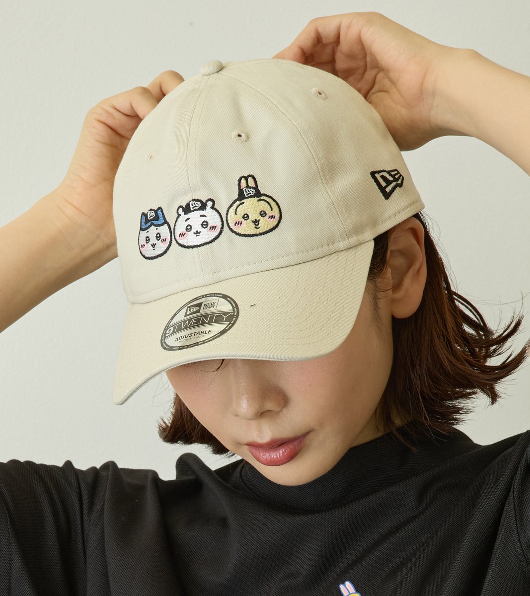 HALEOキャップ 数回使用しました HALEO × NEW ERA CAP ※9月下旬のお届けHALEO CRESTの3D刺繍が施された