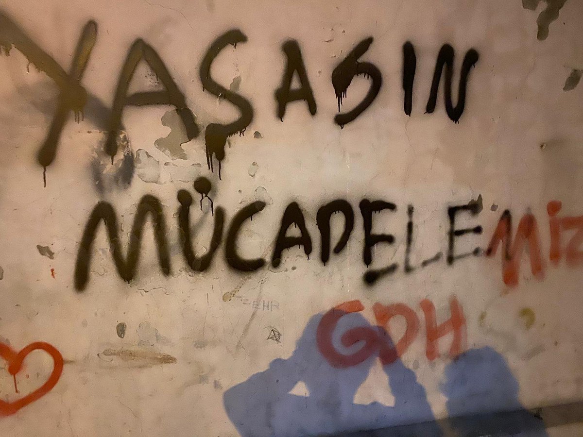 Gençliğin Direniş Hareketi tweet media
