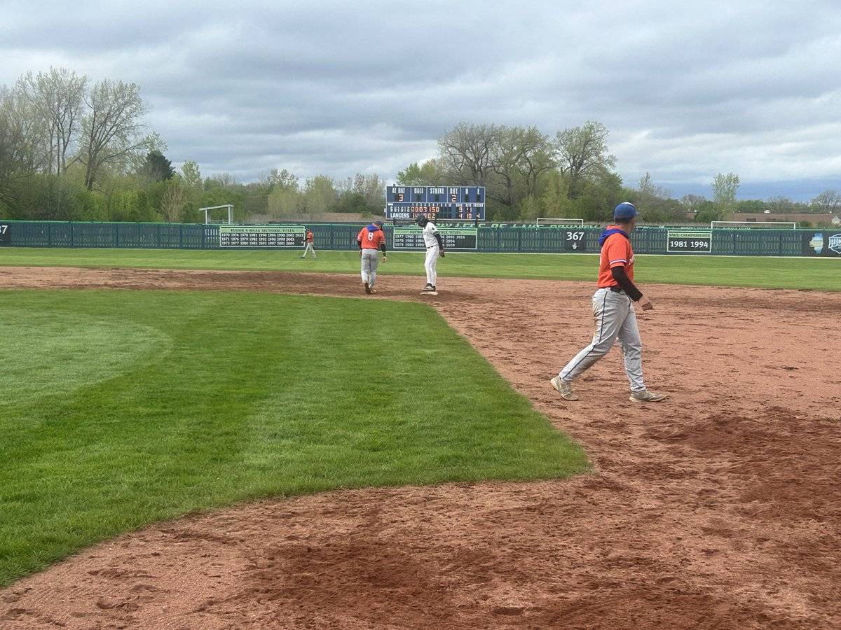 College of Lake County Baseball tweet media